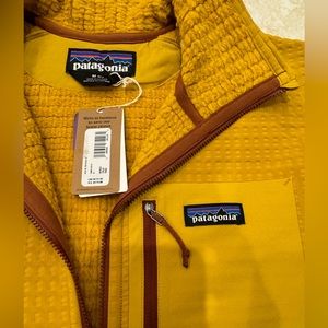 Patagonia Men’s R2 Techface Jacket